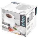 Dzbanek Porcelanowy 650ml Zaparzacz Sitko Stalowe MONA ORION