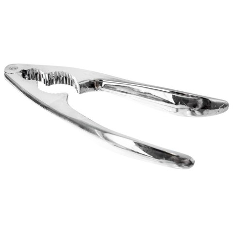 Dziadek do Orzechów Metalowy Wytrzymały Solidny Łupacz LUXY 15 cm
