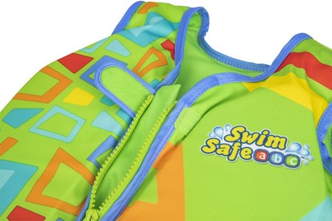 Dziecięca Kamizelka do Pływania Regulowana BESTWAY Aquastar Swim Vest Duża