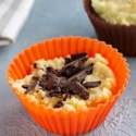 Foremki do Muffinek Silikonowe ORION SILLINIE 5,5 cm do Piekarnika 6 szt.