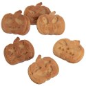 Forma Silikonowa 6 x Dynia Halloween do Ciastek i Babeczek ORION