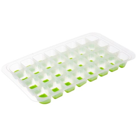 Forma do Kostek Lodu ORION Silikonowe Dno 32 szt. 32,5 x 18 cm
