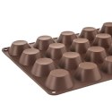 Forma do Muffinek Pieczenia Silikonowa na Małe Babeczki ORION