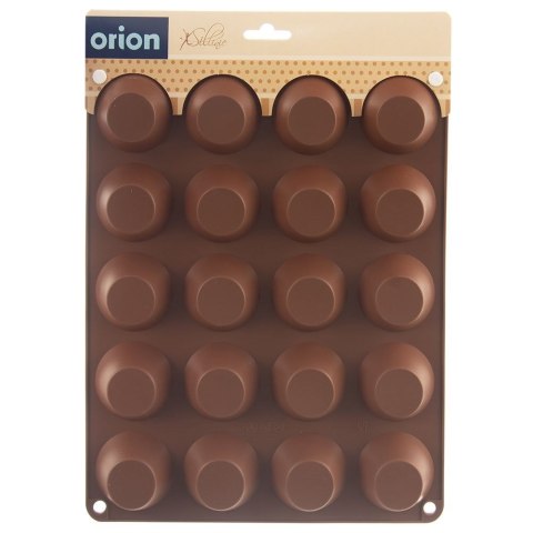 Forma do Muffinek Pieczenia Silikonowa na Małe Babeczki ORION