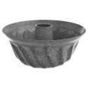 Forma do Pieczenia Babki Granitowa z Kominem ORION 24,5cm