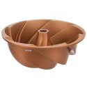 Forma do Pieczenia Babki z Kominem Nieprzywierająca Solidna ORION 24 cm