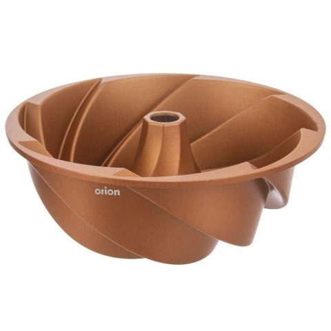 Forma do Pieczenia Babki z Kominem Nieprzywierająca Solidna ORION 24 cm