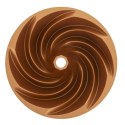 Forma do Pieczenia Babki z Kominem Nieprzywierająca Solidna ORION 24 cm