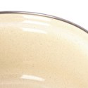 Garnek Emaliowany 2 L ORION BROWN Retro 18 cm Indukcja Zmywarka