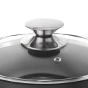 Garnek Granitowy ORION GRANDE 16 cm 1,4 L Indukcja Piekarnik