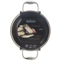 Garnek Stalowy 2,75 L ORION COOKCELL HYBRYD 20 cm Indukcja Zmywarka