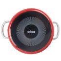 Garnek emaliowany TECKA 18 cm, 2 l