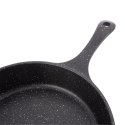 Głęboka Patelnia Granitowa 28 cm 3 L ORION Grande do Duszenia