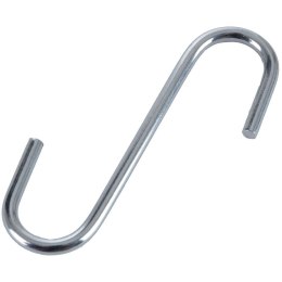 Hak Wędzarniczy/Relingowy ORION Stal 6 szt. 6 x 4,5 cm Wszechstronny