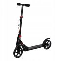 Hulajnoga Składana Cruiser Black 200 mm