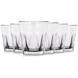 Kieliszki do Wódki EXCELLENT Szklane 6 szt. 40 ml Klasyczne do Shotów