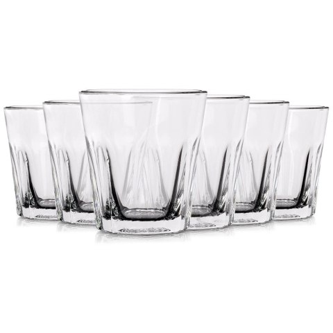 Kieliszki do Wódki EXCELLENT Szklane 6 szt. 40 ml Klasyczne do Shotów