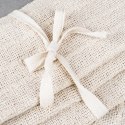 Komplet Zestaw 4 Podkładek na Stół HOME STYLING COLLECTION Bawełna 30x45 cm