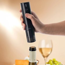 Korkociąg do Wina ORION Elektryczny Ładowarka USB-C Przecinak