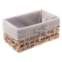 Koszyk Organizer na Chleb Pieczywo Akcesoria Handmade ORION 26,5x17x12,5 cm