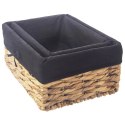 Koszyk Organizer na Chleb Pieczywo Akcesoria Handmade ORION 30x20x14 cm