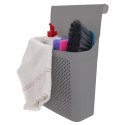 Koszyk na Drzwi Plastikowy 24 x 12 x 35 cm ORION Wytrzymały i Uniwersalny