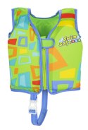 Dziecięca Kamizelka do Pływania Regulowana BESTWAY Aquastar Swim Vest Mała