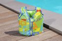 Dziecięca Kamizelka do Pływania Regulowana BESTWAY Aquastar Swim Vest Mała