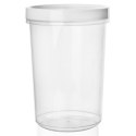 Pojemnik Lunchbox na Zupę Zakręcany Szczelny 1 L HOBBY LIFE 15 x 11 cm