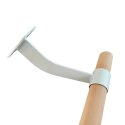 Poręcz Drążek Baletowy do Ćwiczeń Jogi Pilatesu Drewniany MASTER 120 cm