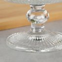Pucharki do Lodów Szklane 6 szt. Ryflowane 270 ml Desery VILDE