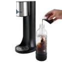 Saturator do Wody Czarny AQUADREAM 1,1 L FAST LOCK 42 cm ORION
