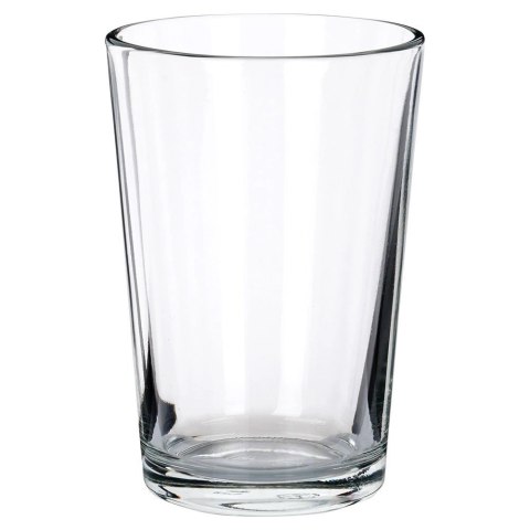 Szklanki Zestaw 6 szt. 200 ml VILDE Grube Szkło do Zmywarki/Mikrofali