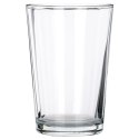 Szklanki Zestaw 6 szt. 200 ml VILDE Grube Szkło do Zmywarki/Mikrofali
