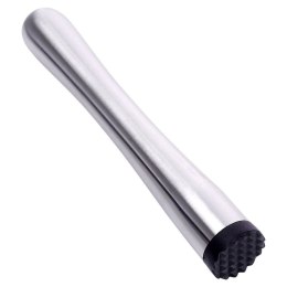 Tłuczek Barmański Muddler Stalowy EXCELLENT HOUSEWARE 17,5 cm Ząbki