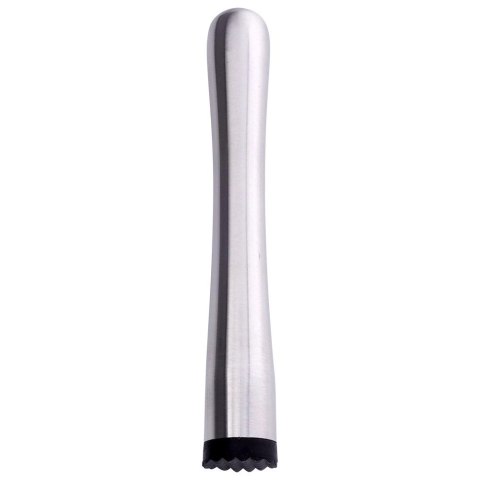 Tłuczek Barmański Muddler Stalowy EXCELLENT HOUSEWARE 17,5 cm Ząbki