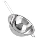 Cedzak kuchenny stalowy 24 cm