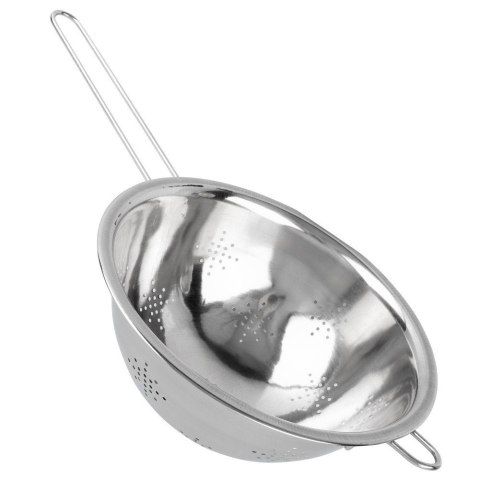 Cedzak kuchenny stalowy 24 cm
