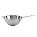 Cedzak kuchenny stalowy 24 cm
