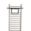 Drążek Do Podciągania Na Drabinkę MASTER Metalowy Zawieszany 91cm