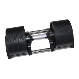 Hantel Regulowany MASTER Spin 2-28 kg Hantla Ciężarek Regulacja