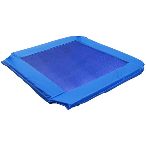 Mata Do Trampoliny MASTER 96x96 cm Batut Odblask Wymienny Kwadrat