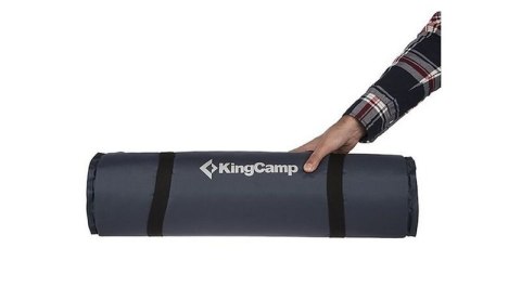 Mata samopompująca KING CAMP Classic Super 198x63x5cm