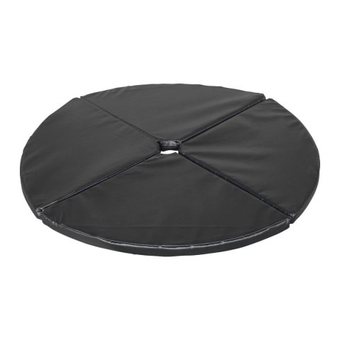 Materac Ochronny Do Pole Dance MASTER R100 120cm 5cm Czarny