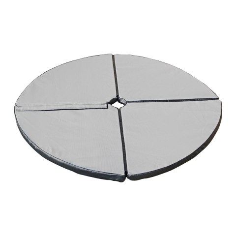 Materac Ochronny Do Pole Dance MASTER R100 120cm 5cm Czarny