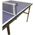 Mini Stół Do Ping Ponga Tenisa Stołowego MASTER Medium Siatka Zestaw