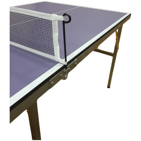 Mini Stół Do Ping Ponga Tenisa Stołowego MASTER Medium Siatka Zestaw