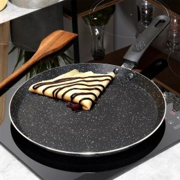 Patelnia do Naleśników 26 cm Granitowa Indukcja Basic Line VILDE