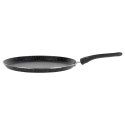 Patelnia do Naleśników 26 cm Granitowa Indukcja Basic Line VILDE