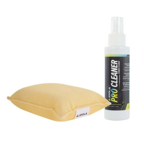 Płyn Do Czyszczenia Okładzin JOOLA Pro Clean Set 125 ml + Gąbka